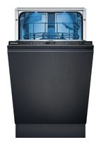Siemens 45 cm Geschirrspüler vollintegriert (ohne Front) leise 10 Maßgedecke aquaStop Funktion iQ500 SR85E802LE f&uuml;r 1.569,00 Euro