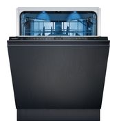 Siemens 60 cm Geschirrspüler vollintegriert (ohne Front) Sehr leise 14 Maßgedecke aquaStop Funktion Wärmetauscher iQ500 SX65EX12CE f&uuml;r 788,00 Euro