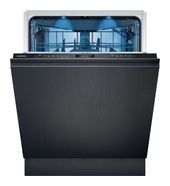 Siemens 60 cm Geschirrspüler vollintegriert (ohne Front) Sehr leise 14 Maßgedecke aquaStop Funktion Wärmetauscher iQ500 SX65EX22CE f&uuml;r 850,00 Euro