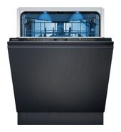 Siemens 60 cm Geschirrspüler vollintegriert (ohne Front) Sehr leise 14 Maßgedecke aquaStop Funktion Wärmetauscher iQ500 SX65YX07CE f&uuml;r 1.346,00 Euro