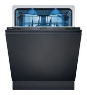Siemens 60 cm Geschirrspüler vollintegriert (ohne Front) Sehr leise 14 Maßgedecke aquaStop Funktion Wärmetauscher iQ500 SX95EX12CE f&uuml;r 805,00 Euro