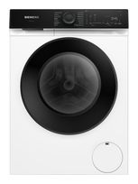 Siemens 9 kg Frontlader Waschmaschine 1400 U/min aquaStop Funktion iQ500 WG44N2M41 f&uuml;r 966,00 Euro