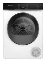 Siemens Wärmepumpen Trockner Frontlader AutoClean iQ500 WQ45N2B41 f&uuml;r 1.110,00 Euro