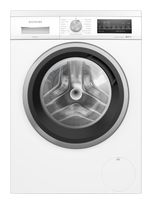 Siemens 8 kg Frontlader Waschmaschine 1400 U/min aquaStop Funktion iQ500 WU14UT71 f&uuml;r 677,00 Euro