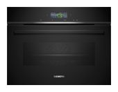 Siemens Einbaubackofen kompakt AutoClean iQ700 CB774G1B1 f&uuml;r 795,00 Euro