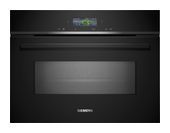 Siemens Einbaubackofen kompakt Mikrowelle iQ700 CM724G1B1 f&uuml;r 951,00 Euro