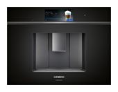 Siemens Kaffeevollautomat 19 bar 400 g (Schwarz) iQ700 CT918L1D0 Einbau f&uuml;r 5.223,00 Euro