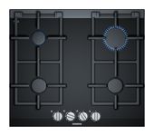 Siemens 60 cm Gaskochfeld Kochfeld/Herdplatte 4 Zone(n) iQ700 ER6A6PB70D autarkes f&uuml;r 1.133,00 Euro