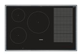 Siemens Induktions Kochfeld/Herdplatte 5 Zone(n) iQ700 EX845LVC1E autarkes 80cm f&uuml;r 653,00 Euro