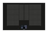 Siemens Induktions Kochfeld/Herdplatte 4 Zone(n) iQ700 EX875KYW1E autarkes 80cm f&uuml;r 1.987,00 Euro