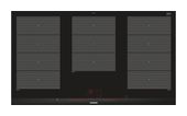 Siemens Induktions Kochfeld/Herdplatte 5 Zone(n) iQ700 EX975LXC1E autarkes 90cm f&uuml;r 760,00 Euro