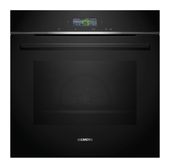 Siemens Einbaubackofen groß AutoClean iQ700 HB772A1B1 f&uuml;r 929,00 Euro