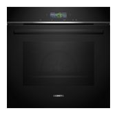 Siemens Einbaubackofen groß AutoClean iQ700 HB774G1B1 f&uuml;r 766,00 Euro