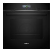Siemens Einbaubackofen groß AutoClean iQ700 HB776G1B1 f&uuml;r 917,00 Euro