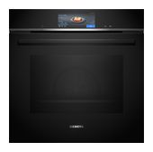 Siemens Einbaubackofen groß AutoClean iQ700 HB778G3B1 f&uuml;r 1.031,00 Euro