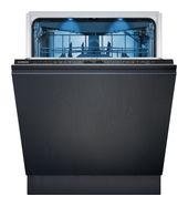 Siemens 60 cm Geschirrspüler vollintegriert (ohne Front) Sehr leise 14 Maßgedecke aquaStop Funktion Heat exchanger/Drying assistant iQ700 SN87TX02CE f&uuml;r 887,00 Euro