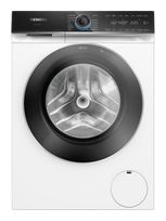Siemens 9 kg Frontlader Waschmaschine 1400 U/min aquaStop Funktion iQ700 WG44B2AW0 f&uuml;r 931,00 Euro