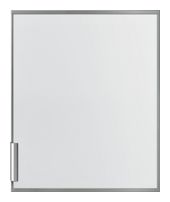 Siemens (Silber, Weiß) KF10ZAX0 Türpanel f&uuml;r 78,96 Euro