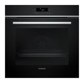 Siemens Backofen-Set groß AutoClean mit autarkem 80 cm Induktions Kochfeld PQ100I80 (HB572ABS4 + EH83KBEB5E) f&uuml;r 2.756,00 Euro