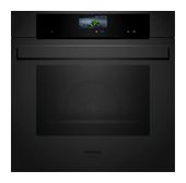 Siemens Backofen-Set groß AutoClean humidClean mit autarkem 79,2 cm Induktions Kochfeld PQ100MWMF (HM976GMM1 + EX80BNVV6E + HZ9TY010) f&uuml;r 5.727,00 Euro