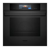 Siemens Backofen-Set groß AutoClean activeClean mit autarkem 79,2 cm Induktions Kochfeld PQ100PM (HB978GNM1 + EX87BNVV6E + HZ9TY010) f&uuml;r 5.104,00 Euro