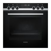 Siemens Herdset groß AutoClean activeClean mit 60 cm Induktions Kochfeld PQ521IA03 (HE578GBS4 + EI645CFB6E) f&uuml;r 1.116,00 Euro