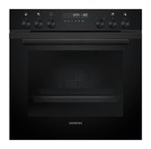 Siemens Herdset groß AutoClean activeClean mit 60 cm Induktions Kochfeld PQ522VAAB (EM645CQB6E + HE278GBB4) f&uuml;r 1.066,00 Euro