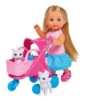 Simba Toys Evi Love Cat Buggy f&uuml;r 8,99 Euro