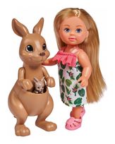 Simba Toys Evi Love Känguru f&uuml;r 9,99 Euro