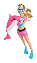 Simba Toys Steffi Love Delfin Spaß f&uuml;r 12,99 Euro