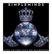 Simple Minds - Live In The City Of Diamonds (2LP) f&uuml;r 34,99 Euro