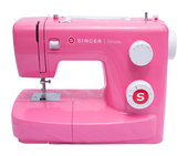 SINGER 3223R Simple Nähmaschine 23 Nähprogrammen 2 Einstellräder für 151,96 Euro SINGER 3223R Simple Nähmaschine 23 Nähprogrammen 2 Einstellräder für 151,96 Euro