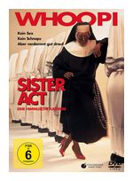 Sister Act 1 - Eine himmlische Karriere (DVD) f&uuml;r 7,49 Euro