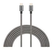 Sitecom 0,48 Gbit/s Stecker USB C auf USB C 2 m  CA-031 (Schwarz, Weiß) f&uuml;r 12,99 Euro