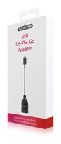 Sitecom USB On-The-Go-Adapter f&uuml;r 8,99 Euro