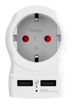Skross 1500280 f&uuml;r 21,46 Euro