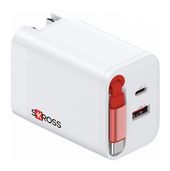 Skross Ladegerät 21702 f&uuml;r 41,46 Euro