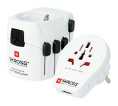 Skross PRO – World & USB f&uuml;r 46,46 Euro