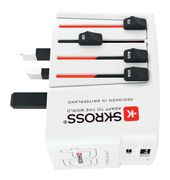 Skross World USB Charger f&uuml;r 52,96 Euro