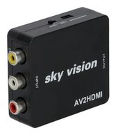 Sky Vision HRC 03 f&uuml;r 16,99 Euro