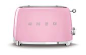 Smeg TSF01PKEU Toaster 950 W 2 Scheibe(n) 6 Stufen (Pink) für 135,96 Euro Smeg TSF01PKEU Toaster 950 W 2 Scheibe(n) 6 Stufen (Pink) für 135,96 Euro
