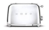 Smeg TSF01SSEU Toaster 950 W 2 Scheibe(n) 6 Stufen (Chrom) für 169,96 Euro Smeg TSF01SSEU Toaster 950 W 2 Scheibe(n) 6 Stufen (Chrom) für 169,96 Euro