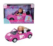 Smoby Evi Love Evi's New Beetle f&uuml;r 14,99 Euro