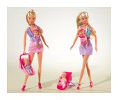 Smoby Steffi Love Babysitter f&uuml;r 12,99 Euro