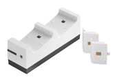 Snakebyte Ladestation Xbox One  Twin:Charge X (Schwarz) f&uuml;r 24,99 Euro