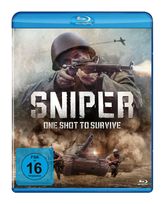 Sniper-One Shot to Survive (Blu-Ray) f&uuml;r 11,99 Euro