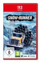 SnowRunner (Nintendo Switch 2) f&uuml;r 39,99 Euro