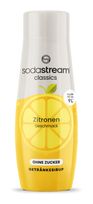 SodaStream Karbonisierungssirup 440 ml 1024268491 Zitrone ohne Zucker Sirup f&uuml;r 5,49 Euro
