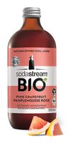 SodaStream 500 ml 1024803490 BIO Sirup Pink Grapefruit 0,5l f&uuml;r 5,99 Euro