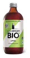 SodaStream 500 ml 1024816490 Bio Apfel Getränkesirup 500ml f&uuml;r 5,99 Euro